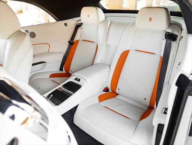 2018 Rolls-Royce Dawn Base