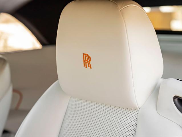 2018 Rolls-Royce Dawn Base