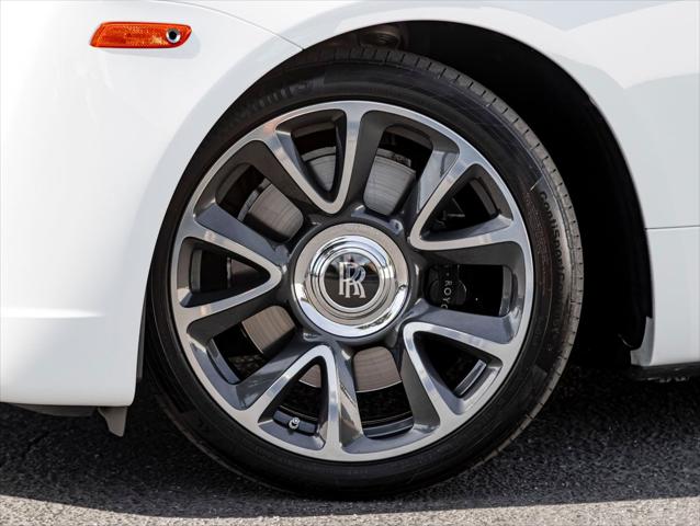 2018 Rolls-Royce Dawn Base