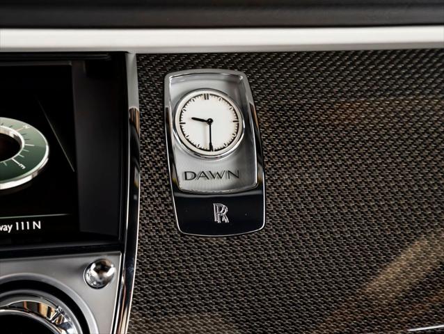 2018 Rolls-Royce Dawn Base