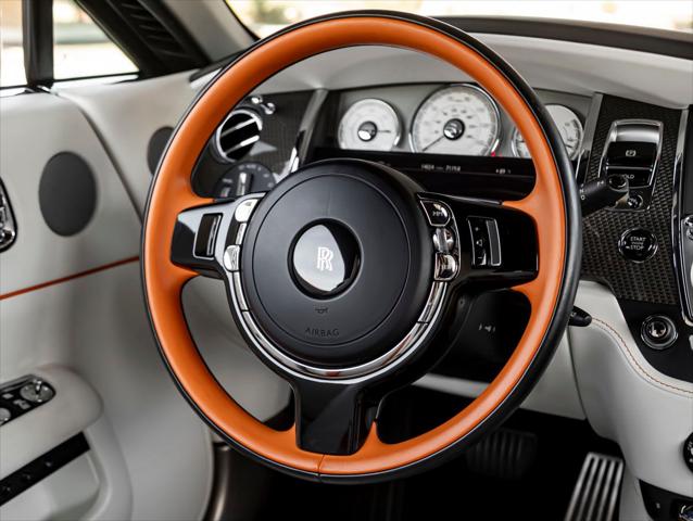 2018 Rolls-Royce Dawn Base