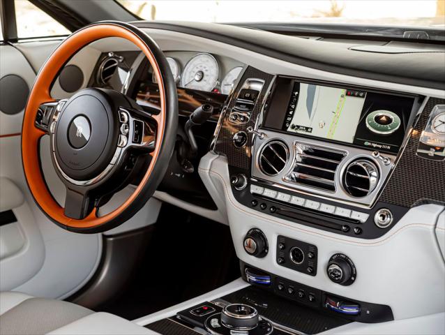 2018 Rolls-Royce Dawn Base