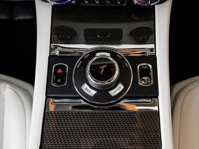 2018 Rolls-Royce Dawn Base