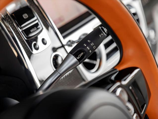 2018 Rolls-Royce Dawn Base