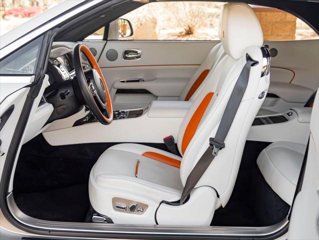 2018 Rolls-Royce Dawn Base