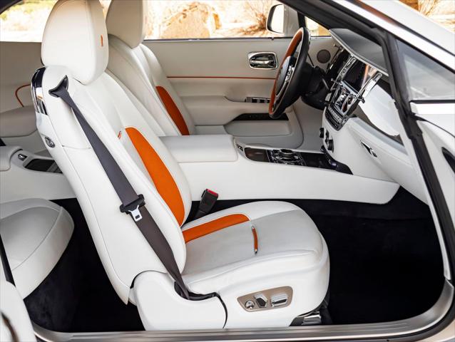 2018 Rolls-Royce Dawn Base