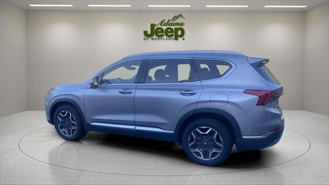 2022 Hyundai Santa Fe Limited