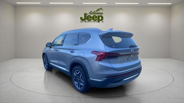 2022 Hyundai Santa Fe Limited
