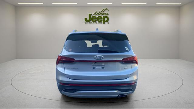 2022 Hyundai Santa Fe Limited