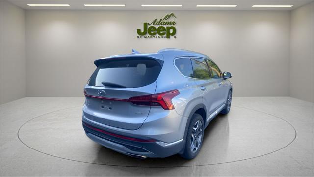 2022 Hyundai Santa Fe Limited