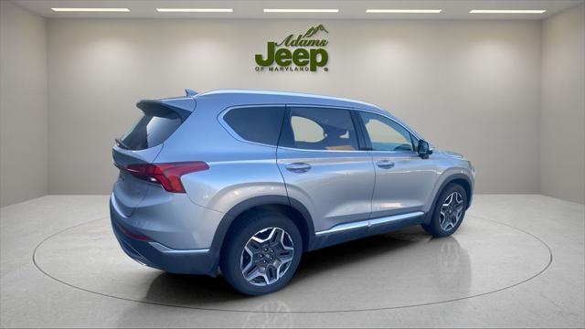 2022 Hyundai Santa Fe Limited