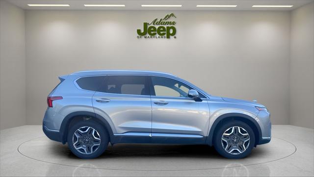 2022 Hyundai Santa Fe Limited