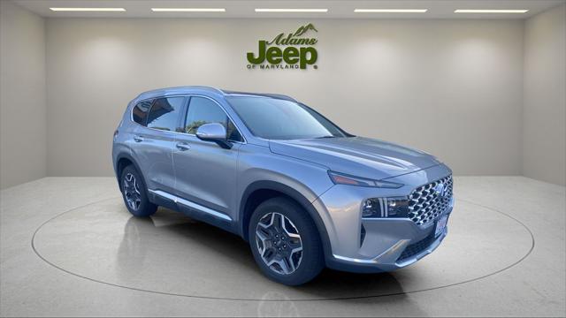 2022 Hyundai Santa Fe Limited