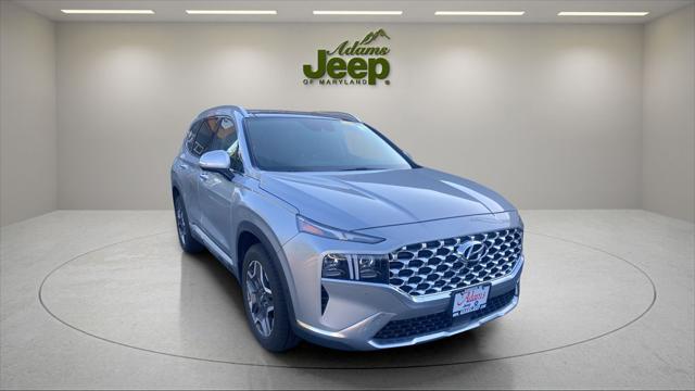 2022 Hyundai Santa Fe Limited