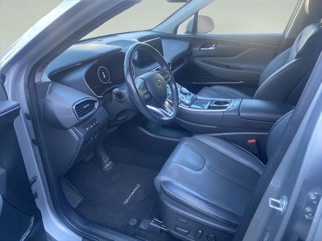 2022 Hyundai Santa Fe Limited