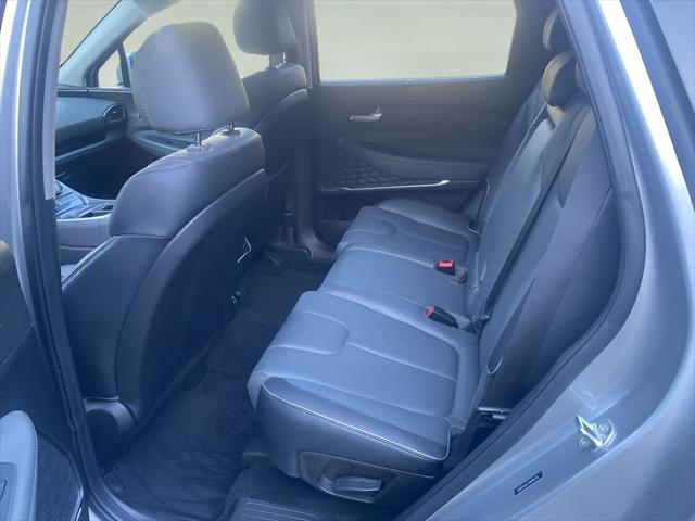2022 Hyundai Santa Fe Limited