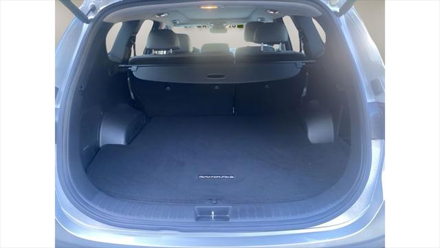 2022 Hyundai Santa Fe Limited