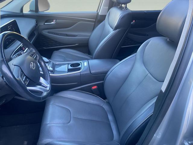 2022 Hyundai Santa Fe Limited