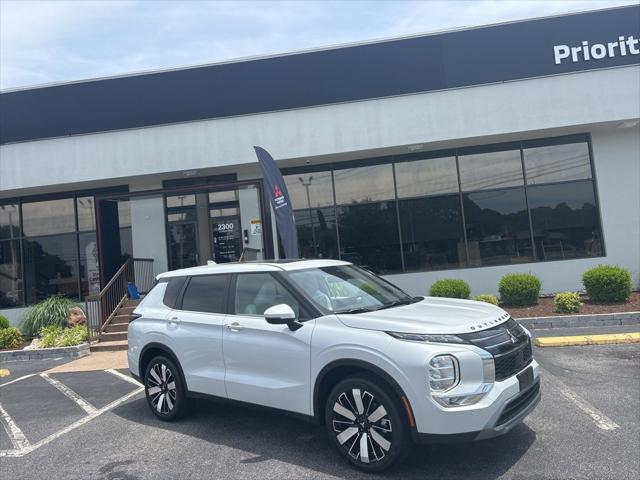 2026 Mitsubishi Outlander SE 1.5T 2WD for sale in Suffolk, VA