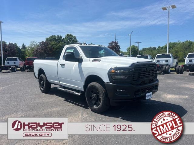 2026 Ram 3500 Tradesman Regular Cab 4x4 8' Box for sale in Sauk City, WI