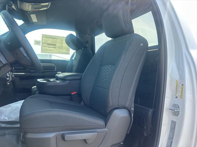 2026 Ram 3500 Tradesman Regular Cab 4x4 8' Box