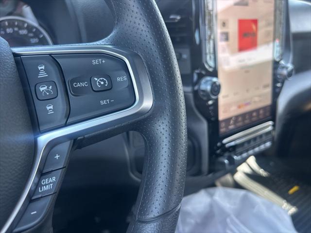 2026 Ram 3500 Tradesman Regular Cab 4x4 8' Box