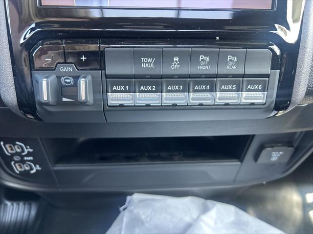 2026 Ram 3500 Tradesman Regular Cab 4x4 8' Box