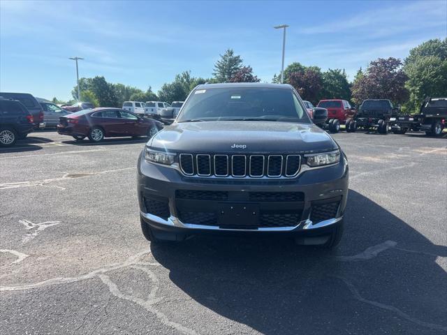 2026 Jeep Grand Cherokee L Altitude 4x4