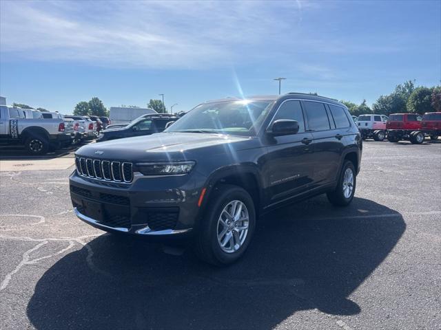 2026 Jeep Grand Cherokee L Altitude 4x4