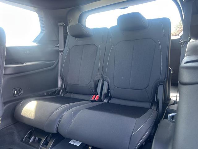 2026 Jeep Grand Cherokee L Altitude 4x4