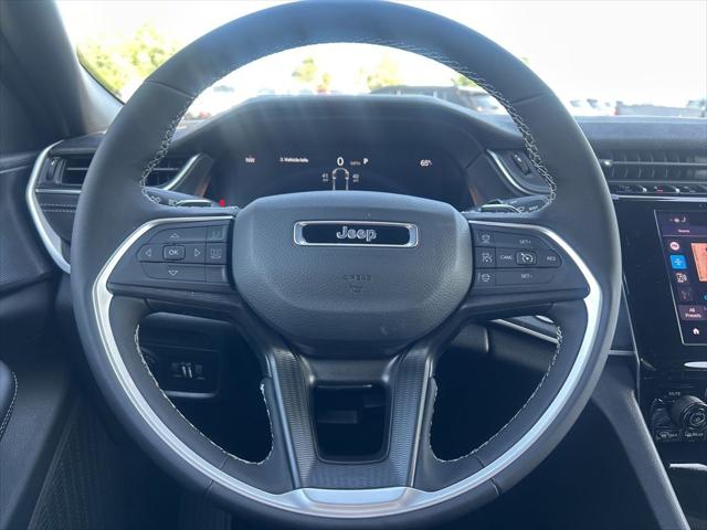 2026 Jeep Grand Cherokee L Altitude 4x4