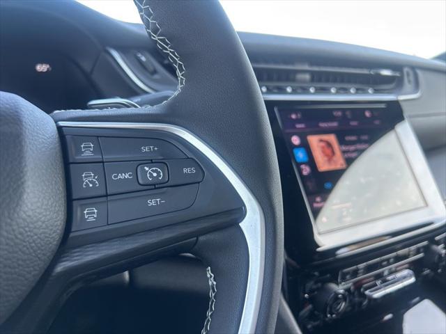 2026 Jeep Grand Cherokee L Altitude 4x4