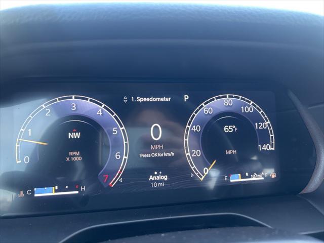 2026 Jeep Grand Cherokee L Altitude 4x4