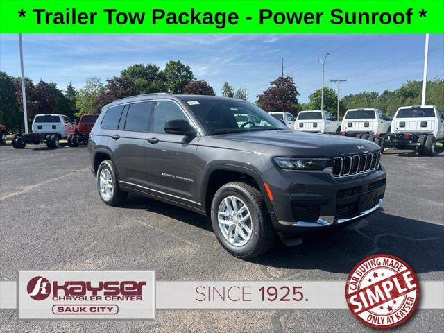 2026 Jeep Grand Cherokee L Altitude 4x4 for sale in Sauk City, WI