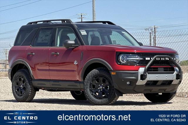 2026 Ford Bronco Sport Outer Banks for sale in El Centro, CA
