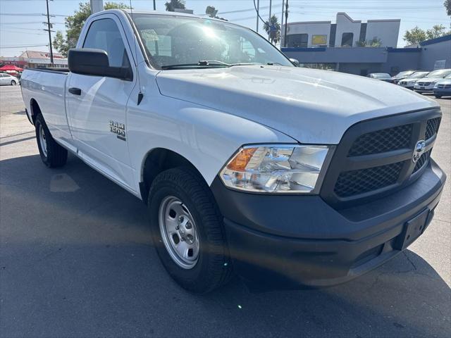 2023 Ram 1500 Classic Tradesman Regular Cab 4x4 8' Box for sale in Canoga, CA