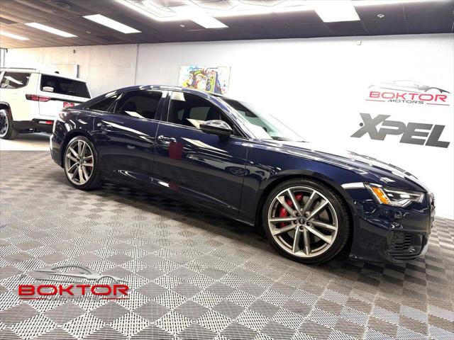 2020 Audi S6 Premium Plus TFSI quattro Tiptronic for sale in Las Vegas, NV