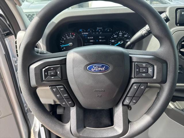 2027 Ford E-Series Cutaway Base