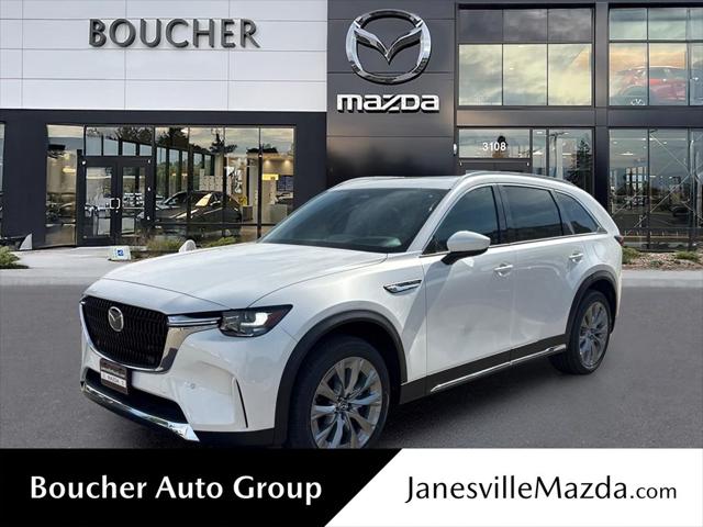 2026 Mazda X-90 3.3 Turbo Premium Plus for sale in Janesville, WI