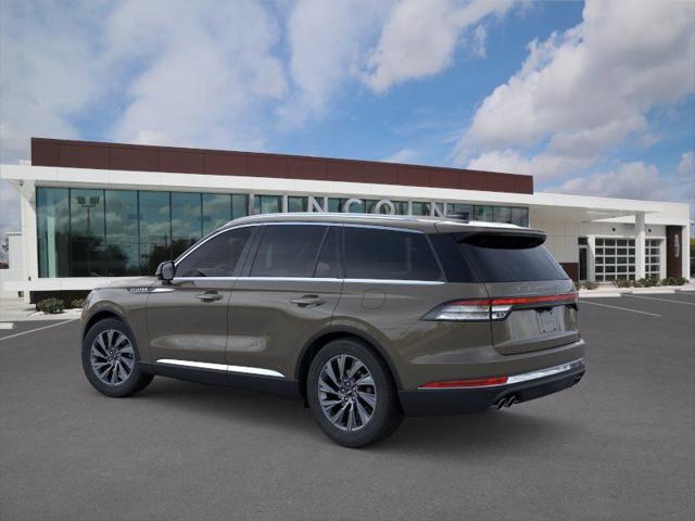 2026 Lincoln Aviator Premiere