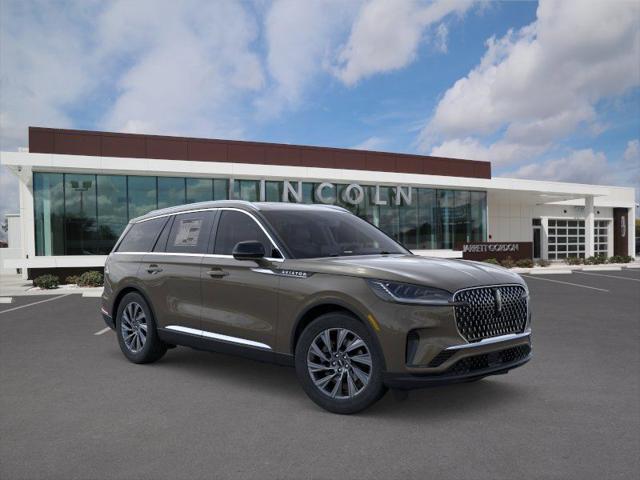 2026 Lincoln Aviator Premiere