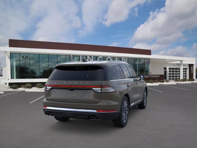 2026 Lincoln Aviator Premiere