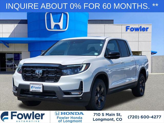 2026 Honda Ridgeline Black Edition for sale in Longmont, CO