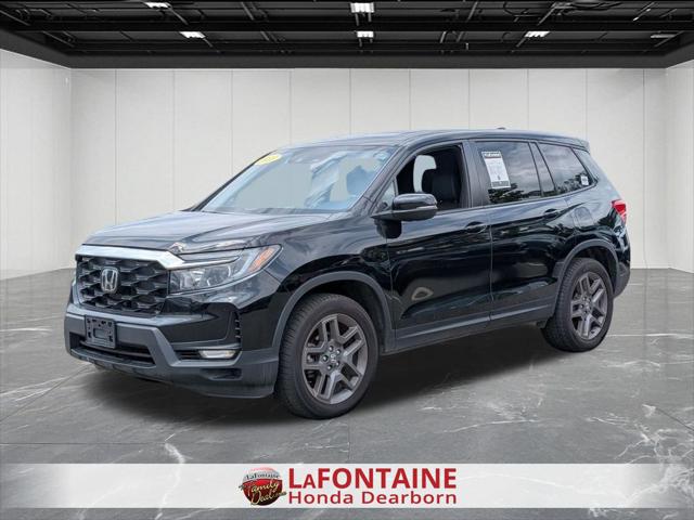 2023 Honda Passport AWD EX-L for sale in Dearborn, MI