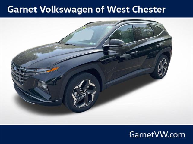2023 Hyundai Tucson Hybrid Limited for sale in West Chester, PA