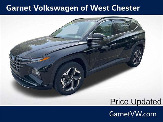 2023 Hyundai Tucson Hybrid Limited for sale in West Chester, PA