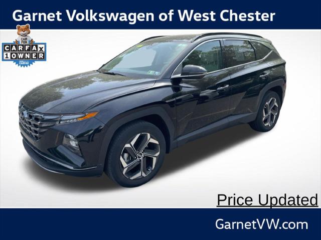 2023 Hyundai Tucson Hybrid Limited for sale in West Chester, PA