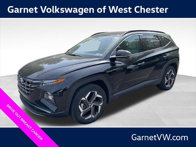 2023 Hyundai Tucson Hybrid Limited for sale in West Chester, PA
