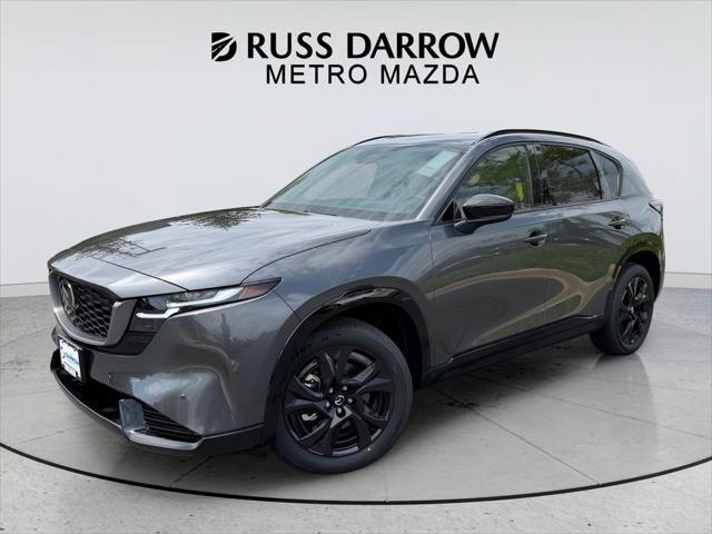 2026 Mazda CX-5 2.5 S Premium Plus for sale in Milwaukee, WI
