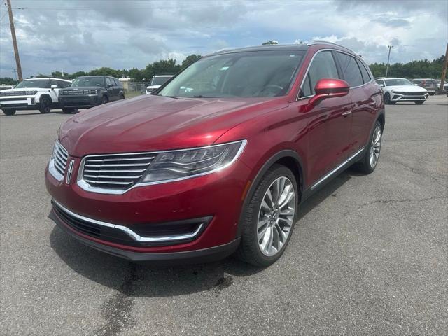 2016 Lincoln MKX Reserve for sale in Muskogee, OK